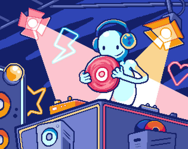 Neon Lights