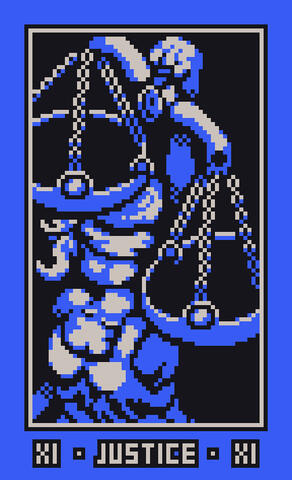 Tarot Card