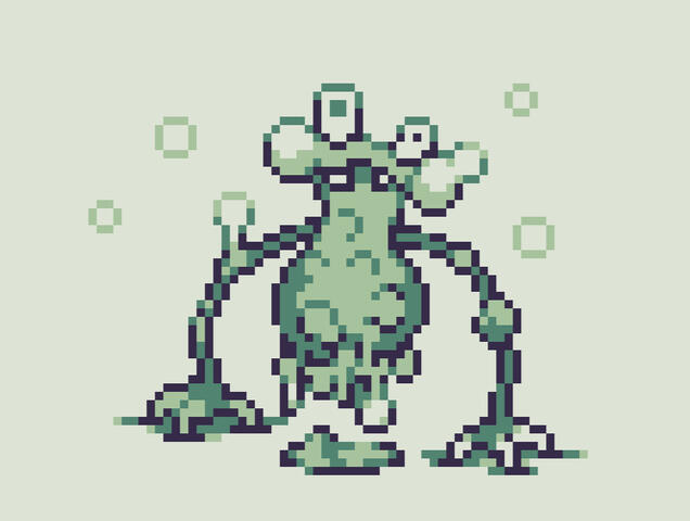 Surreal Creature