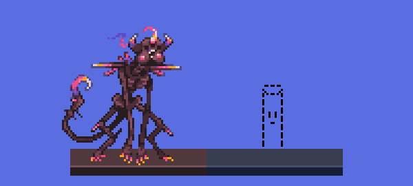 Lanky Demon Crit