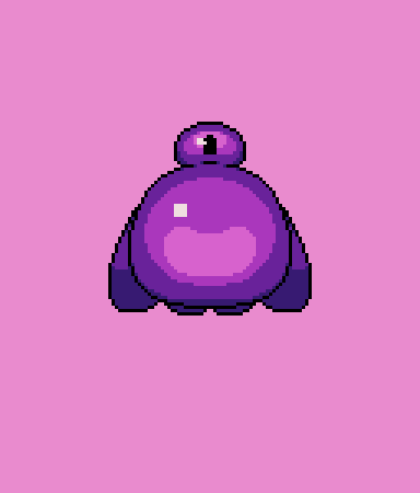 Blobby Spin