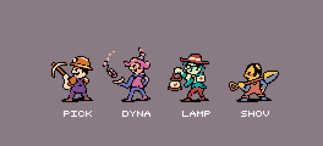 Mining Party