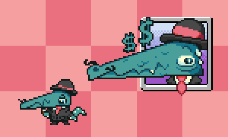 Crocodile Dealer