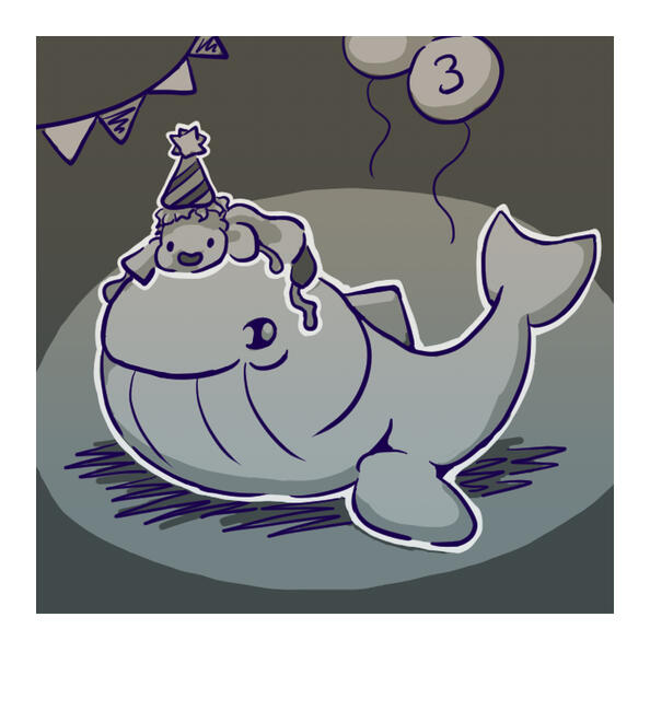 3rd Birthday