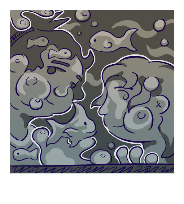 Aquarium Buddies