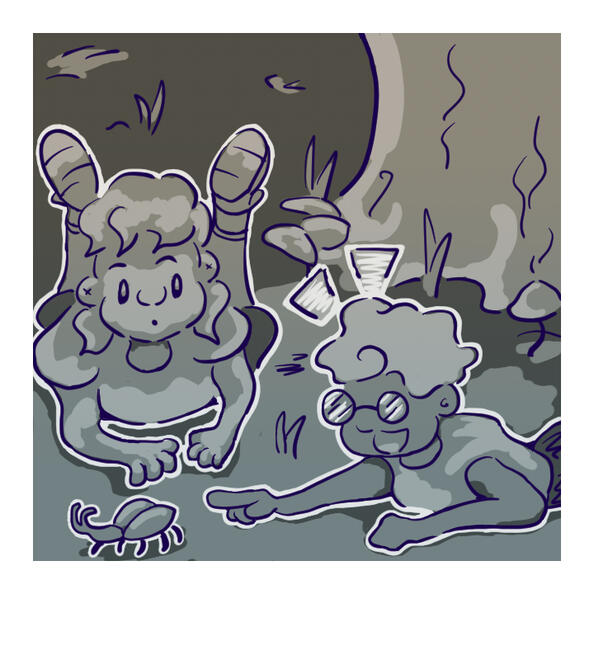 Beetle Hunters