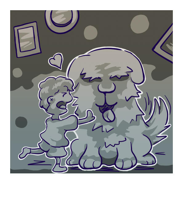 Pony the Dog