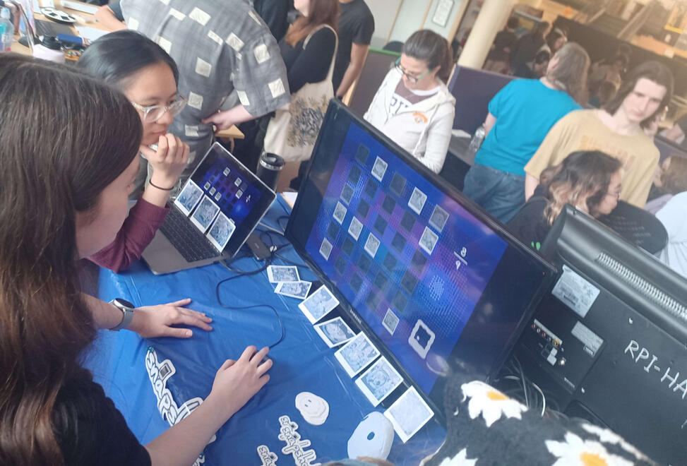 snapshot @ RPI GameFest 2023