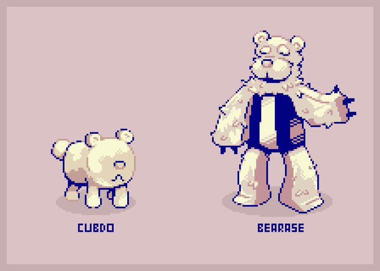 Cubdo, Bearase