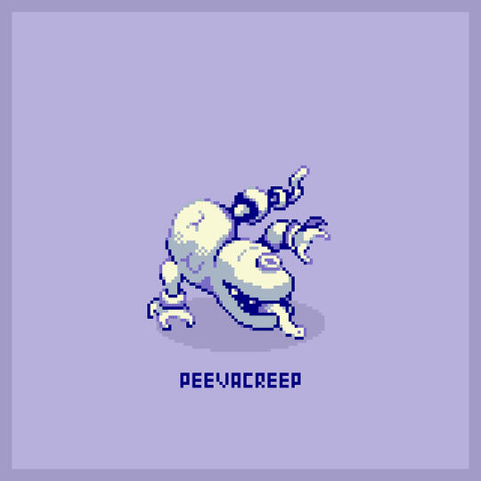 Peevacreep
