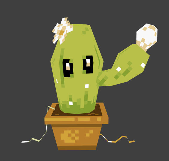 Cactbulb