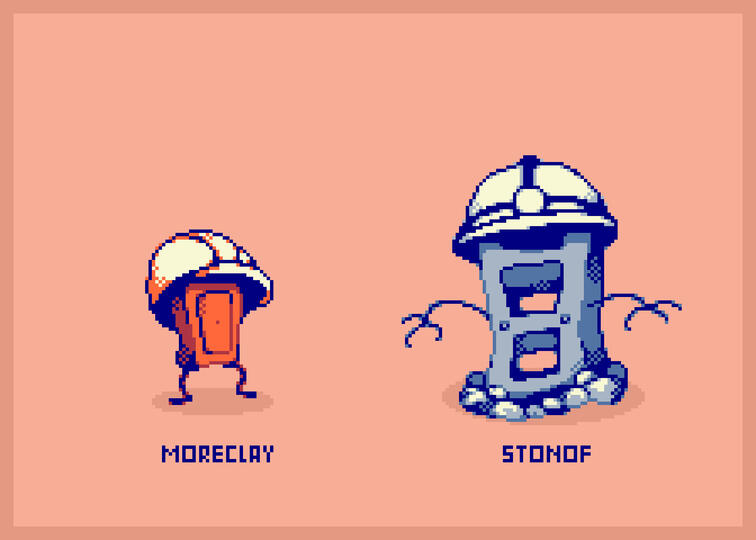 Moreclay, Stonof
