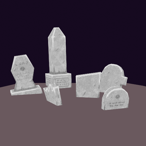 Gravestones
