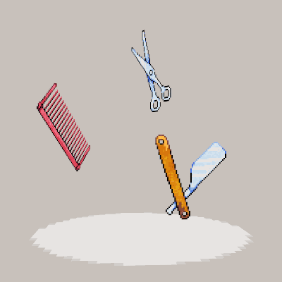 Barber Tools