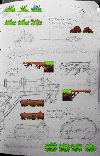 Sketchbook - Tiles