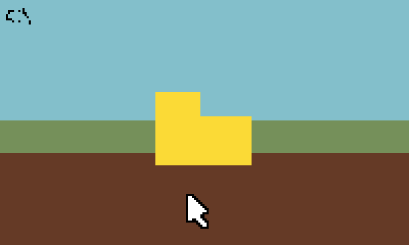 Game Mockup