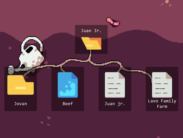 Folder Root Directory