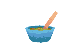 Sofrito Bowl