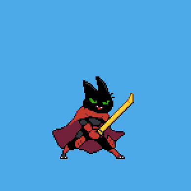 Mao Mao (Mao Mao: Heroes of Pure Heart, 2019)