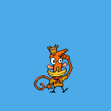 Lazlo (Camp Lazlo, 2005)