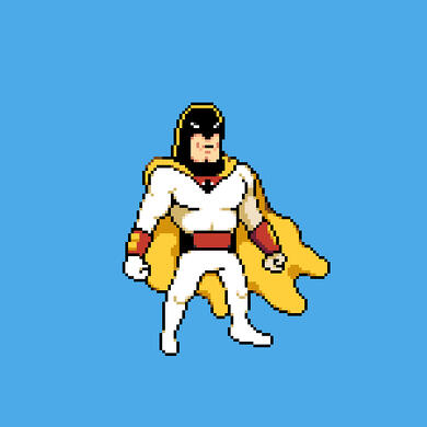 Space Ghost (Space Ghost, 1966)