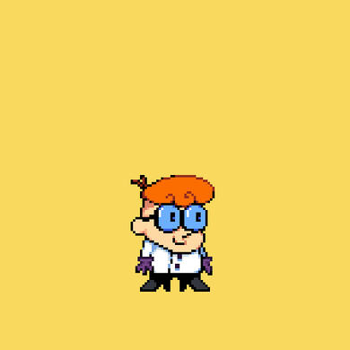 Dexter (Dexter's Laboratory, 1996)