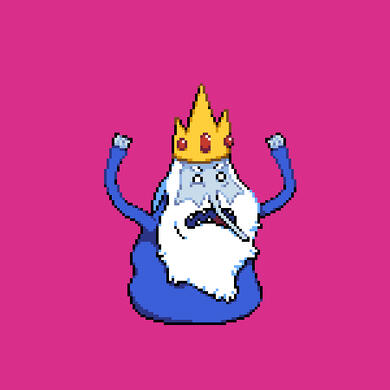 Ice King (Adventure Time, 2010)