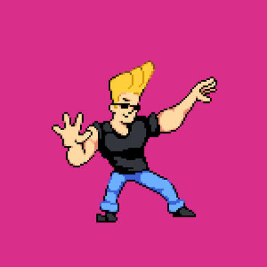 Johnny Bravo (Johnny Bravo, 1997)