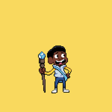 Craig Williams (Craig of the Creek, 2018)
