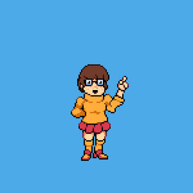 Velma (Scooby Doo, 1969)