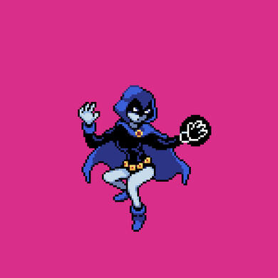 Raven (Teen Titans, 2003)
