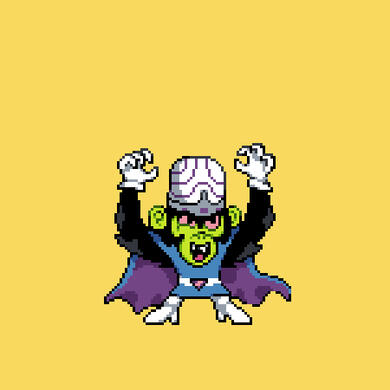 Mojo Jojo (The Powerpuff Girls, 1998)