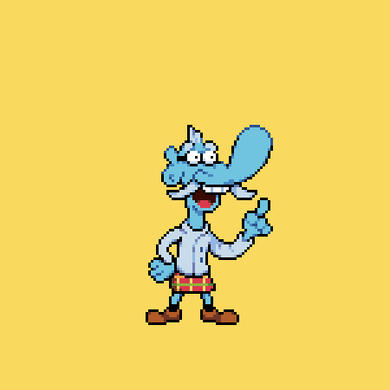 Mung Daal (Chowder, 2007)