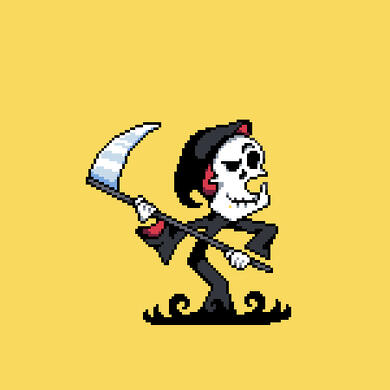 Grim (Grim & Evil, 2001)