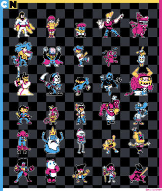 CN30 CMYK