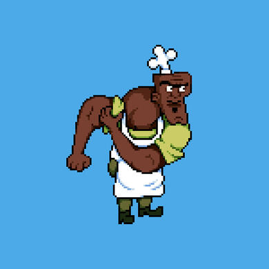Chef Hatchet (Total Drama Island, 2007)