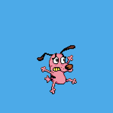 Courage (Courage the Cowardly Dog, 1999)
