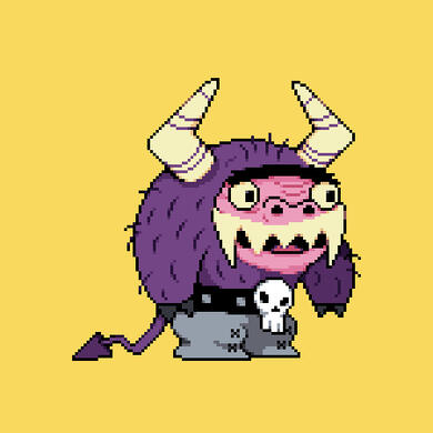 Eduardo (Foster's Home for Imaginary Friends, 2004)