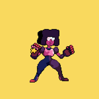 Garnet (Steven Universe, 2013)