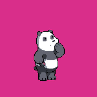 Panda (We Bare Bears, 2015)