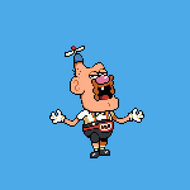 Uncle Grandpa (Uncle Grandpa, 2013)
