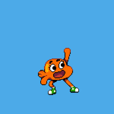 Darwin (The Amazing World of Gumball, 2011)