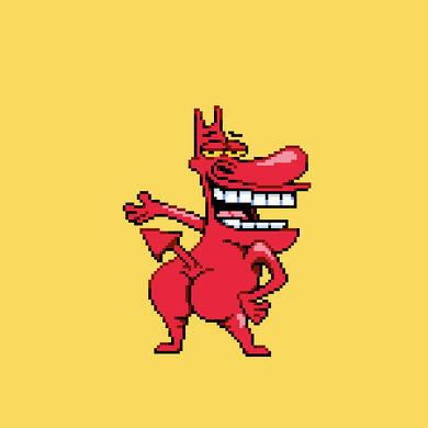 Red Guy (Cow and Chicken, 1997)