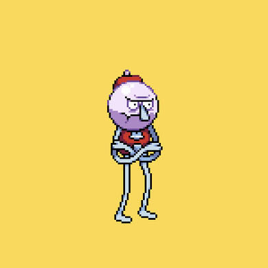 Benson (Regular Show, 2010)