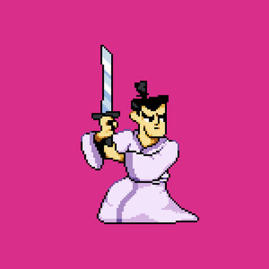 Samurai Jack (Samurai Jack, 2001)