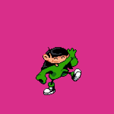 Numbuh 3 (Codename: Kids Next Door, 2002)