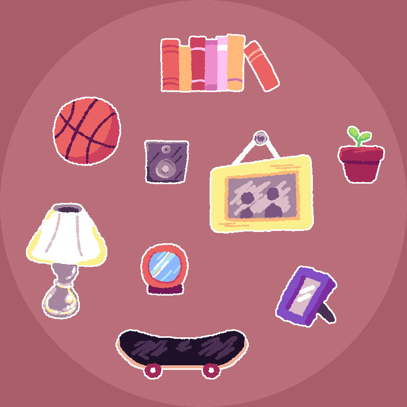 Destructible Furniture