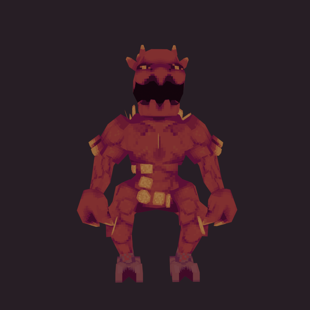 Demon - Model 360