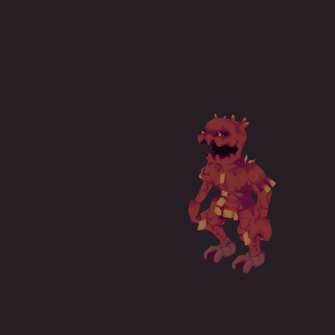 Demon - Attack