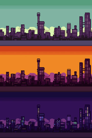 Backgrounds - City 2